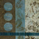 Almost Winter I (detail) Print by Norm Olson