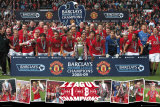 Manchester United - PL Champions 2009 Pósters Manchester United - PL Champions 2009 Pósters
