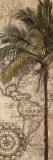Exotic Destination II Affiches par Katrina Craven