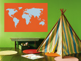 Orange World Vægplakat af Avalisa Orange World Vægplakat af Avalisa