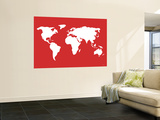 Red World Mural por Avalisa