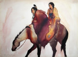 Daughters of the Earth Prints by Carol Grigg