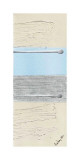 Blue Oreo III Posters by Lindsay Hill