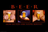 Beer Served Photo