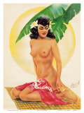 Leilani Posters par Ted Mundorff