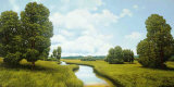 Paesaggio I Kunstdrucke von Marco Di Nieri