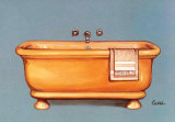 Bath III Kunstdrucke von Cano 