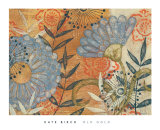 Old Gold Kunst av Kate Birch