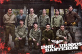 Inglorious Basterds Pôsters