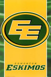 CFL - Edmonton Eskimos Posters