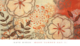 Warm Summer Day II Posters by Kate Birch