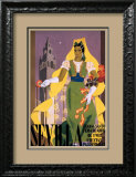 Sevilla Prints by Juan Miguel