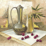 Still Life II Prints by Babivec Vjaceslav
