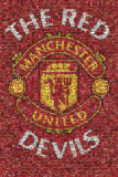 Manchester United - The Red Devils Poster