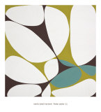 Flower Power, no. 11 Poster by Marilu Hartnett