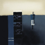 Midnight Blues II Prints by Brad Carter