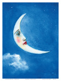 The Moon Print by Nichola Moss