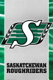 CFL - Saskatchewan Roughriders Print
