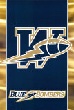 CFL - Winnipeg Blue Bombers Posters