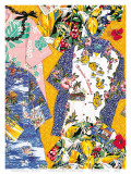 Vintage Aloha Shirts Prints by Cynthia Conrad