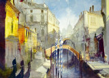 Venezia II Prints by Milani 