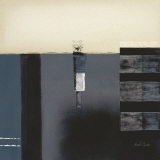 Midnight Blues I Posters by Brad Carter