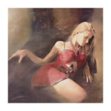 Non So Piu'cose Dire Prints by Antonio Sgarbossa