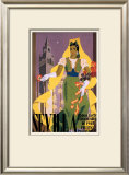Sevilla Art by Juan Miguel