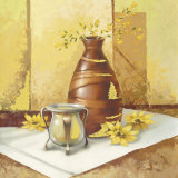 Still Life III Print by Babivec Vjaceslav
