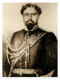 Kamehameha V, Hawaiian King (1830-1872) Prints