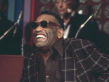 Ray Charles Laughing Posters