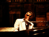 Ray Charles Performing Prints