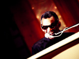 Ray Charles Performing Posters