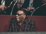 Ray Charles Laughing Posters