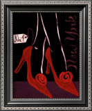 High Heels New York Prints by Jennifer Matla