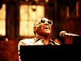 Ray Charles Performing Posters