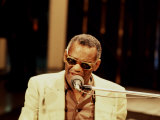 Ray Charles Performing Posters
