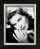 Ingrid Bergman Art