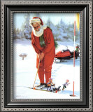 Easy Putt II Poster by Tom Browning