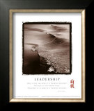 Leadership: Wave Prints