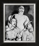 Abbott & Costello Prints