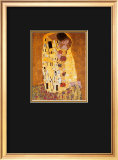 The Kiss, c.1907 Prints by Gustav Klimt