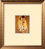 The Kiss, c.1907 Posters by Gustav Klimt