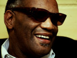 Ray Charles Portrait Posters