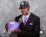 Tyreke Evans 2009 NBA Draft 4 Pick Photo