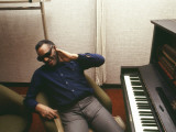 Backstage, Glen Campbell's Goodtime Hour TV Show, 1970 Photo