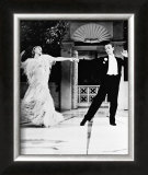 Fred Astaire & Ginger Rogers Poster