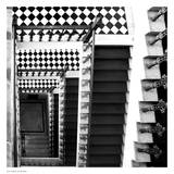 Architectural Detail no. 34 Poster by Ellen Fisch
