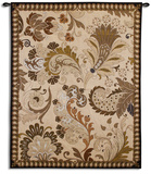 Paisley Applique Wall Tapestry