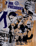 Mr. President ポスター - Bobby Hill